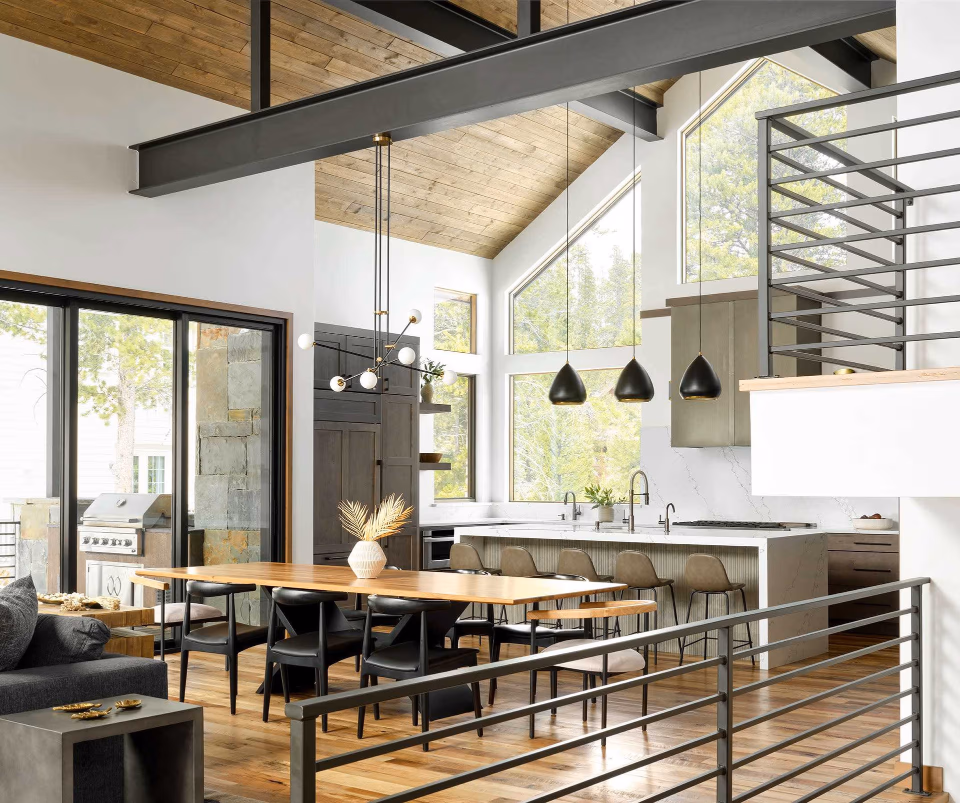 LocalLuxe kitchen